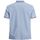 Kleidung Herren T-Shirts & Poloshirts Jack & Jones 12143859 PAULOS POLO SS-BRIGHT COBALT Blau