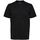 Kleidung Herren T-Shirts & Poloshirts Selected 16077385 RELAXCOLMAN-BLACK Schwarz