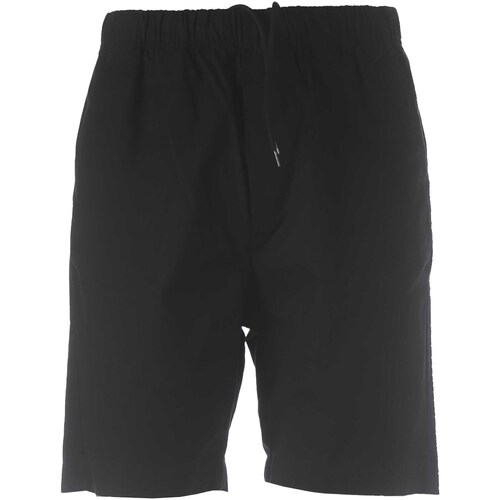 Kleidung Herren Shorts / Bermudas Selected Slhloose-Loik Shorts W Schwarz