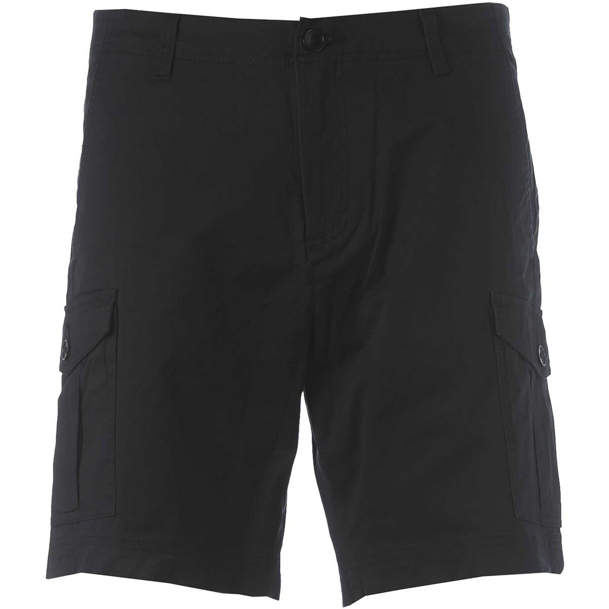Kleidung Herren Shorts / Bermudas Selected Slhcomformt-Homme Cargo Flex Shorts W Blau