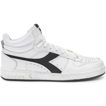 Schuhe Herren Sneaker Diadora 501.179297 Schwarz