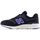 Schuhe Kinder Sneaker New Balance GR997 HRA-BLACK Schwarz