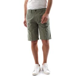Kleidung Herren Shorts / Bermudas 40weft SERGENTBE 1683 7031-W2359 MILITARE Grau