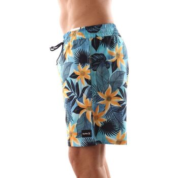 Hurley MBS0011510 CANNONBALL VOLLEY 17-H4026 SEAVIEW Blau