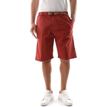Kleidung Herren Shorts / Bermudas White Sand 22SU51 83-K14 Rot