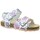 Schuhe Sandalen / Sandaletten Conguitos 27360-18 Weiss