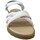 Schuhe Sandalen / Sandaletten Conguitos 27368-18 Weiss