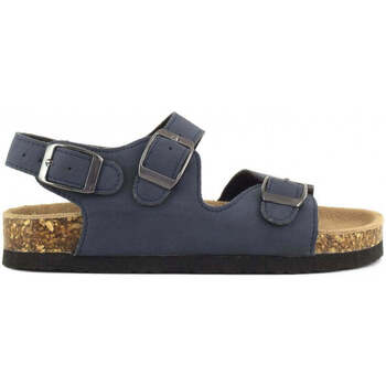 Schuhe Jungen Sandalen / Sandaletten Colors of California  Blau