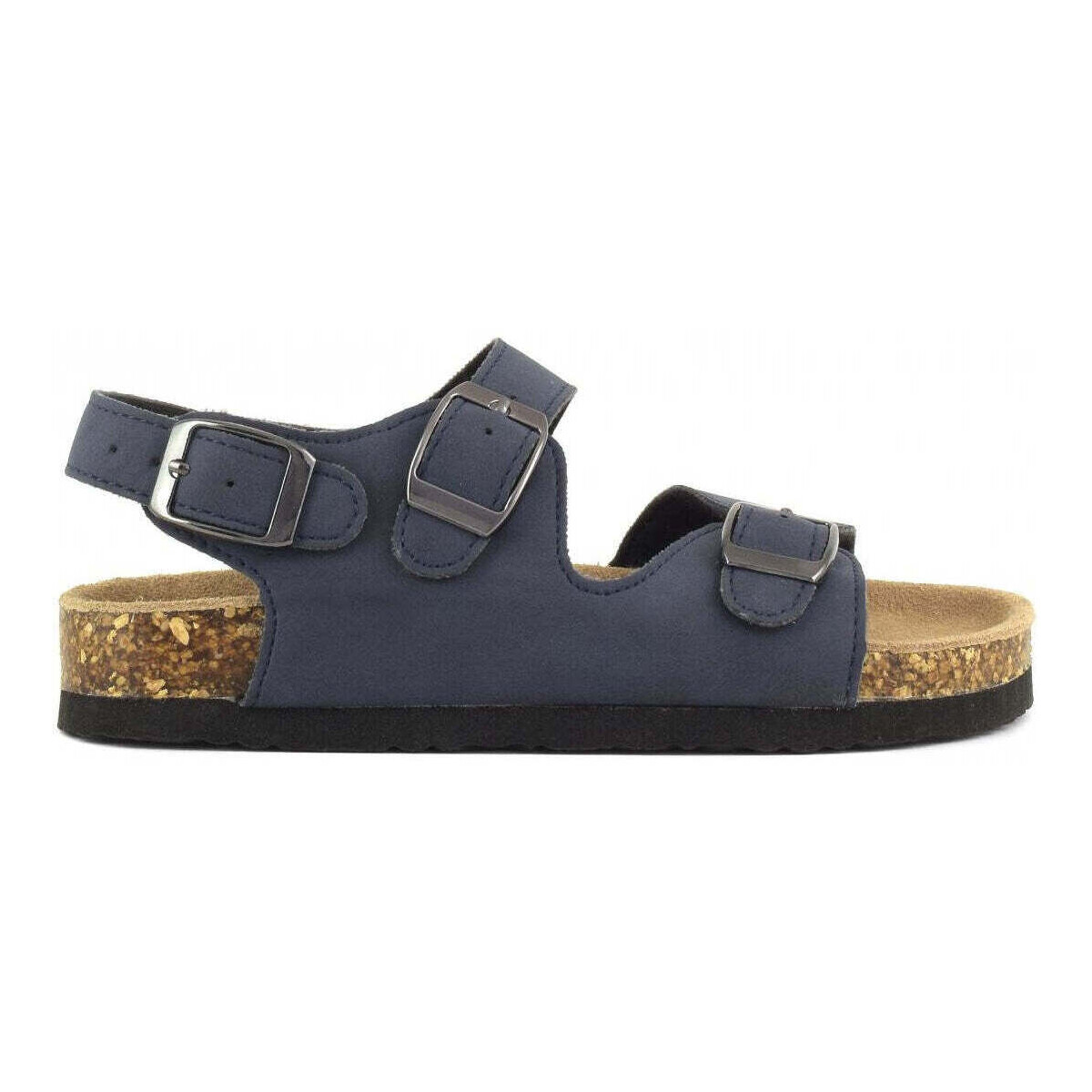 Schuhe Jungen Sandalen / Sandaletten Colors of California  Blau