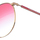 Uhren & Schmuck Damen Sonnenbrillen Longchamp LO133S56-770 Rosa