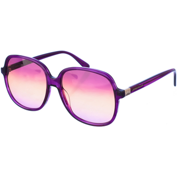 Uhren & Schmuck Damen Sonnenbrillen Longchamp LO668S-513 Violett