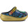 Schuhe Mädchen Sandalen / Sandaletten Crocs Classic Rainbow High Cutie Clog K 208116-90H Multicolor
