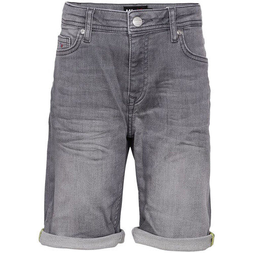 Kleidung Jungen Shorts / Bermudas Kaporal DECOE22B8J Grau