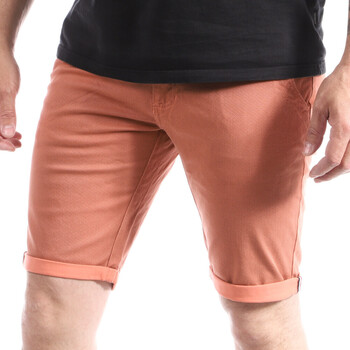Kleidung Herren Shorts / Bermudas La Maison Blaggio MB-VAREN-2 Orange