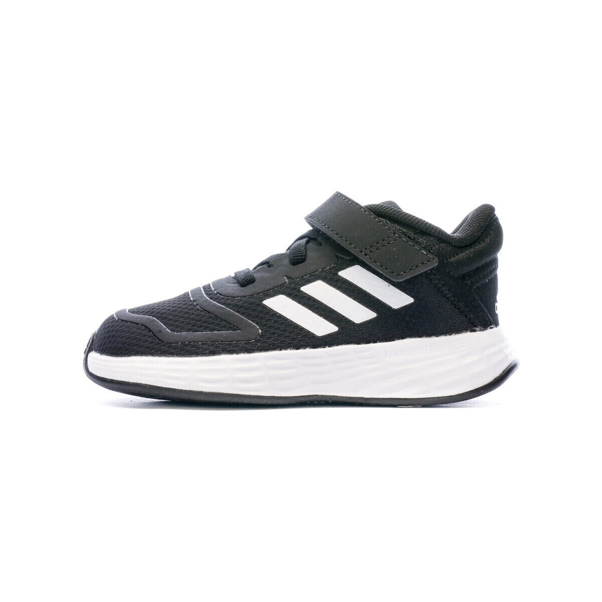 Schuhe Jungen Sneaker Low adidas Originals GZ0652 Schwarz