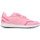 Schuhe Mädchen Sneaker Low adidas Originals GZ1955 Rosa