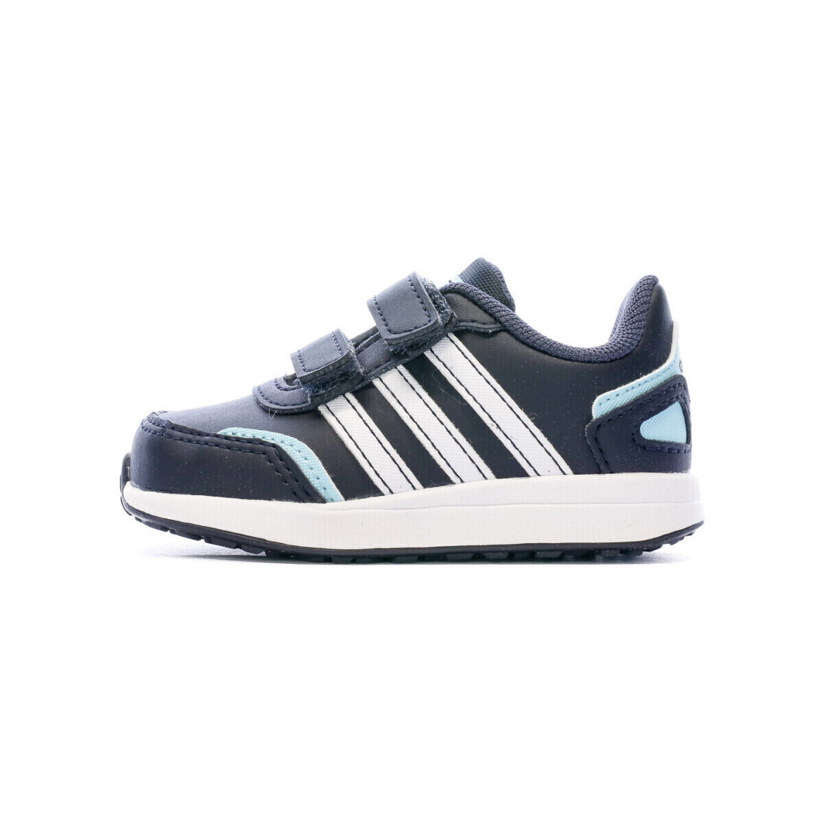 Schuhe Jungen Sneaker Low adidas Originals GW6608 Blau