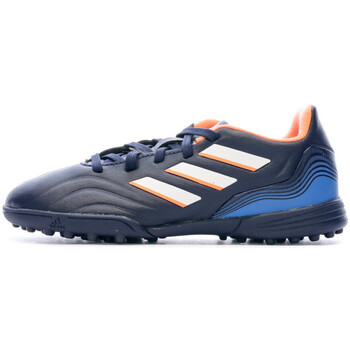 Schuhe Kinder Fußballschuhe adidas Originals GW7401 Blau