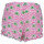 Kleidung Mädchen Shorts / Bermudas Teddy Smith 50406371D Rosa