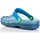 Schuhe Zehensandalen IGOR S10116-032 Blau