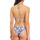 Kleidung Damen Bikini Ober- und Unterteile Verdissima Bain CC59-00014 Blau