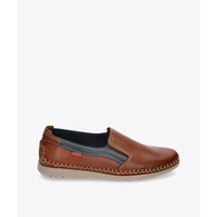 Schuhe Herren Derby-Schuhe & Richelieu Luisetti 29505 NC Braun