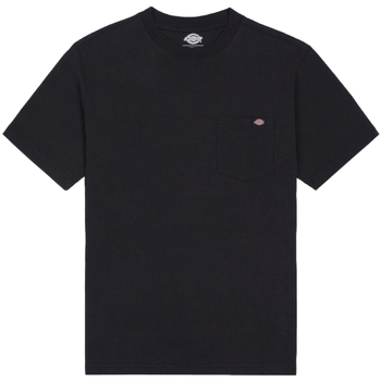 Dickies  T-Shirts & Poloshirts Porterdale T-Shirt - Black