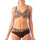 Kleidung Damen Bikini Ober- und Unterteile Deidad BAS 17.032 703 Braun