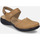 Schuhe Damen Sandalen / Sandaletten Westland Ibiza 77, camel Braun