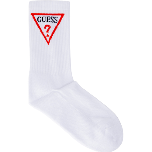Unterwäsche Damen Socken & Strümpfe Guess V2GZ00 ZZ00I Weiss