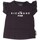 Kleidung Mädchen T-Shirts John Richmond RGP23070TS Schwarz