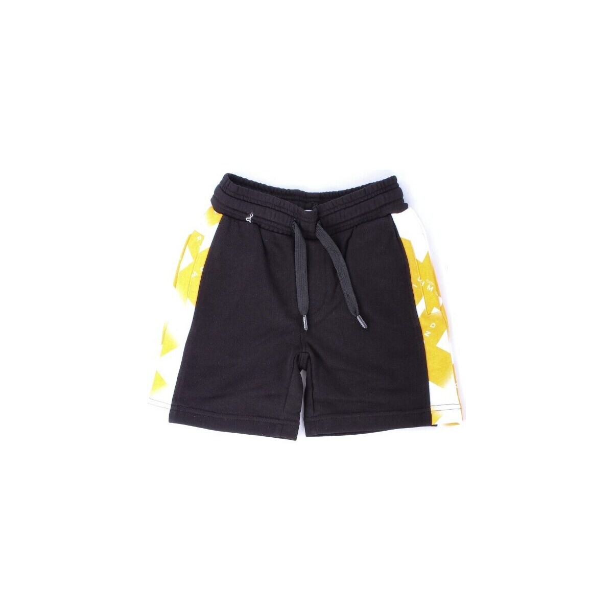 Kleidung Kinder Shorts / Bermudas John Richmond RBP23047BE Schwarz