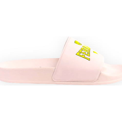 Schuhe Damen Sandalen / Sandaletten Chiara Ferragni CF3157 012 Rosa