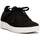 Schuhe Damen Sneaker Low FitFlop RALLY MULTI-STRICK-SNEAKERS 001_SCHWARZ