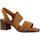 Schuhe Damen Sandalen / Sandaletten Chika 10 NEW GOTICA 01 Braun