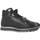 Schuhe Damen Sneaker Cetti C1048C0C0 Schwarz