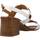 Schuhe Damen Sandalen / Sandaletten Repo 30227R Weiss