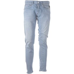 Kleidung Herren Jeans Replay Pantalone Blau