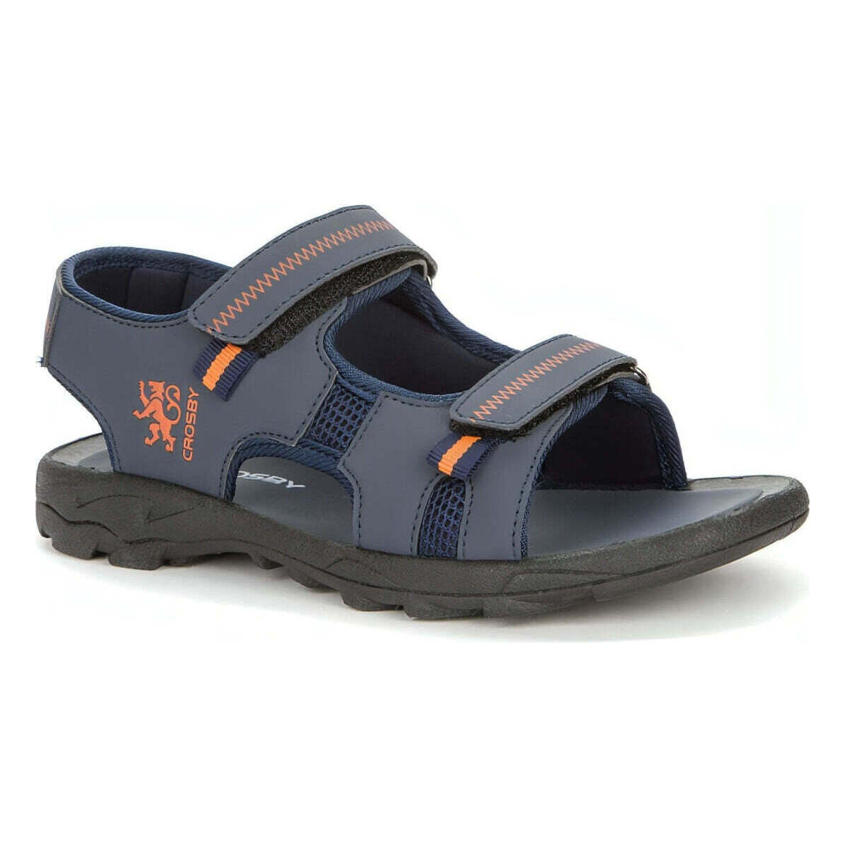 Schuhe Jungen Sportliche Sandalen Crosby  Blau