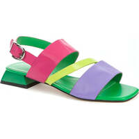 Schuhe Damen Sportliche Sandalen Betsy  Multicolor