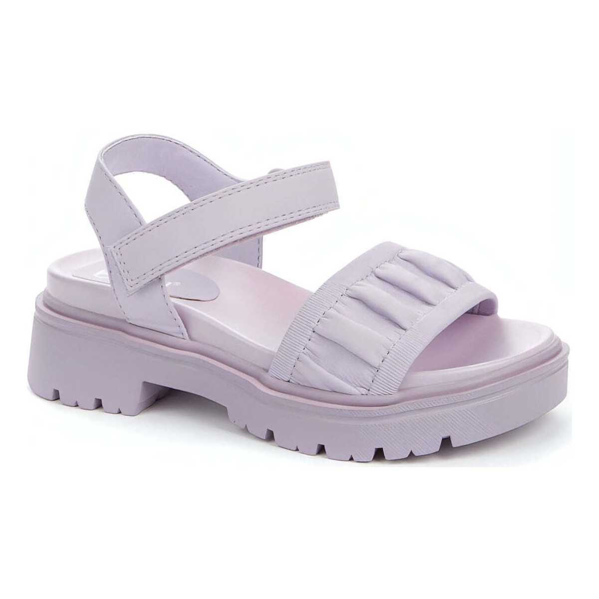 Schuhe Mädchen Sportliche Sandalen Betsy  Violett