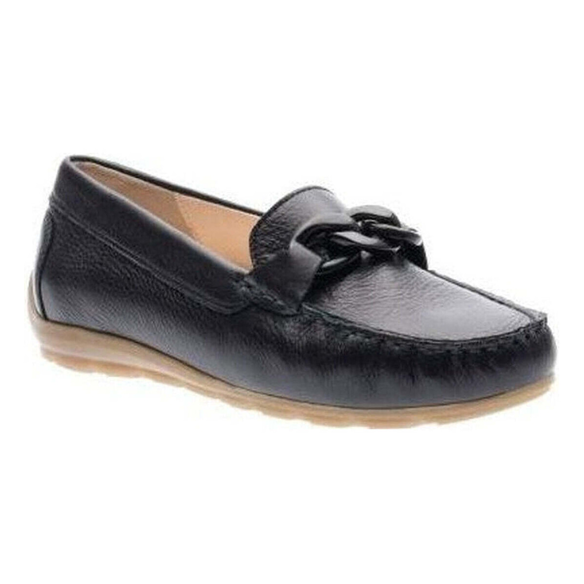 Schuhe Damen Slipper Ara  Blau