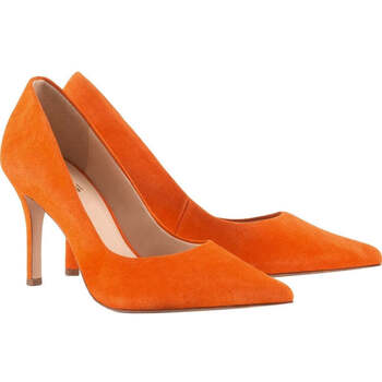 Schuhe Damen Pumps Högl  Orange