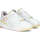 Schuhe Damen Sneaker Low Puma  Weiss