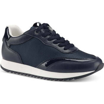 Schuhe Damen Sneaker Low Tamaris  Blau