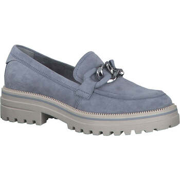 Schuhe Damen Slipper Tamaris  Blau