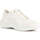 Schuhe Damen Sneaker Low Geox  Weiss