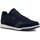 Schuhe Herren Sneaker Low Geox  Blau