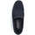 Schuhe Herren Slipper Rieker  Blau