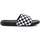 Schuhe Herren Sneaker Vans Mn La Costa Slide-On (Checkerboard) Schwarz